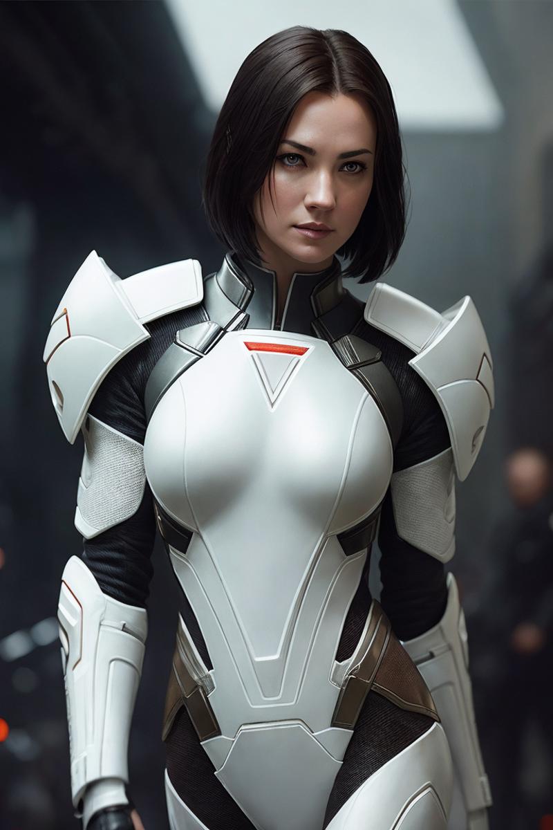 00267-2973708067-consistentFactor_v32-photo of (yv0nn3_0.99), a woman as Mass Effect's Miranda Lawson, (Mass Effect style), (wearing futuristic white armor), (black h.png